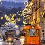 Residenza Po - La Casa Sotto I Portici Apartmán *