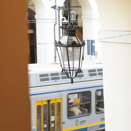 Apartment Residenza Po - La Casa Sotto I Portici Turin