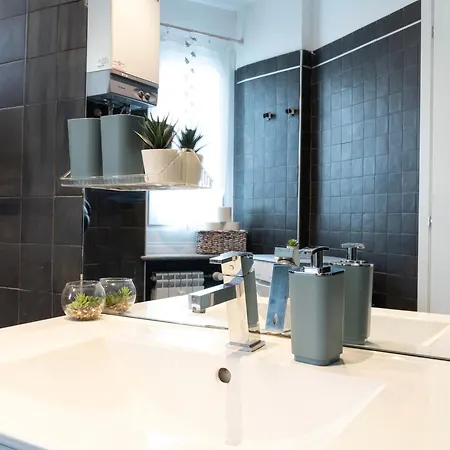 Apartment Residenza Po - La Casa Sotto I Portici Turin